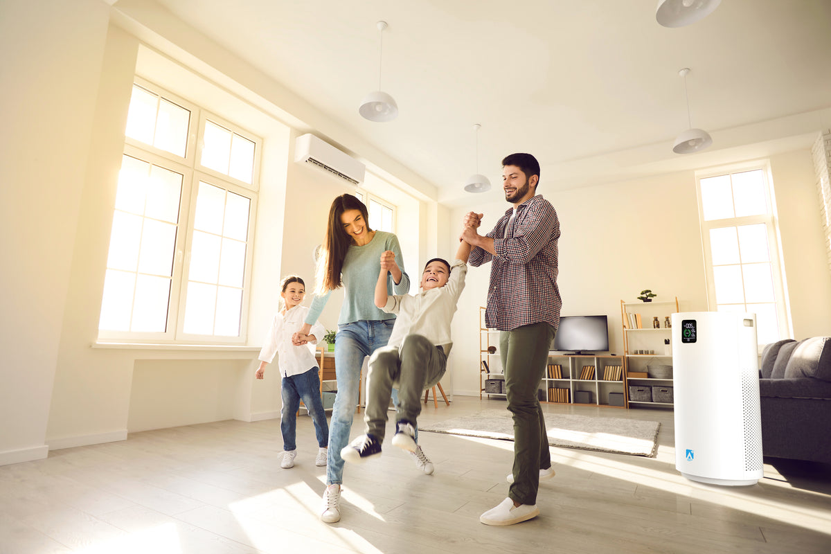 Green living by Air Plus – Airplus Purifier